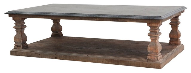 Bluestone Wesley Coffee Table 63"