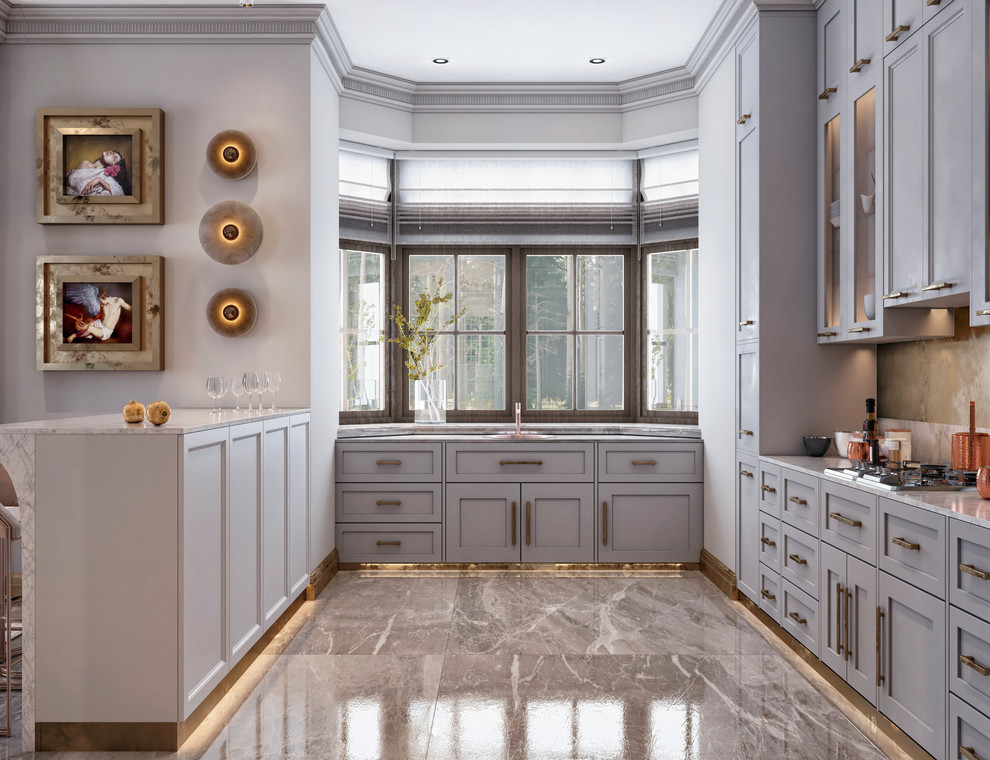 Индивидуальный жилой дом Casa del sole