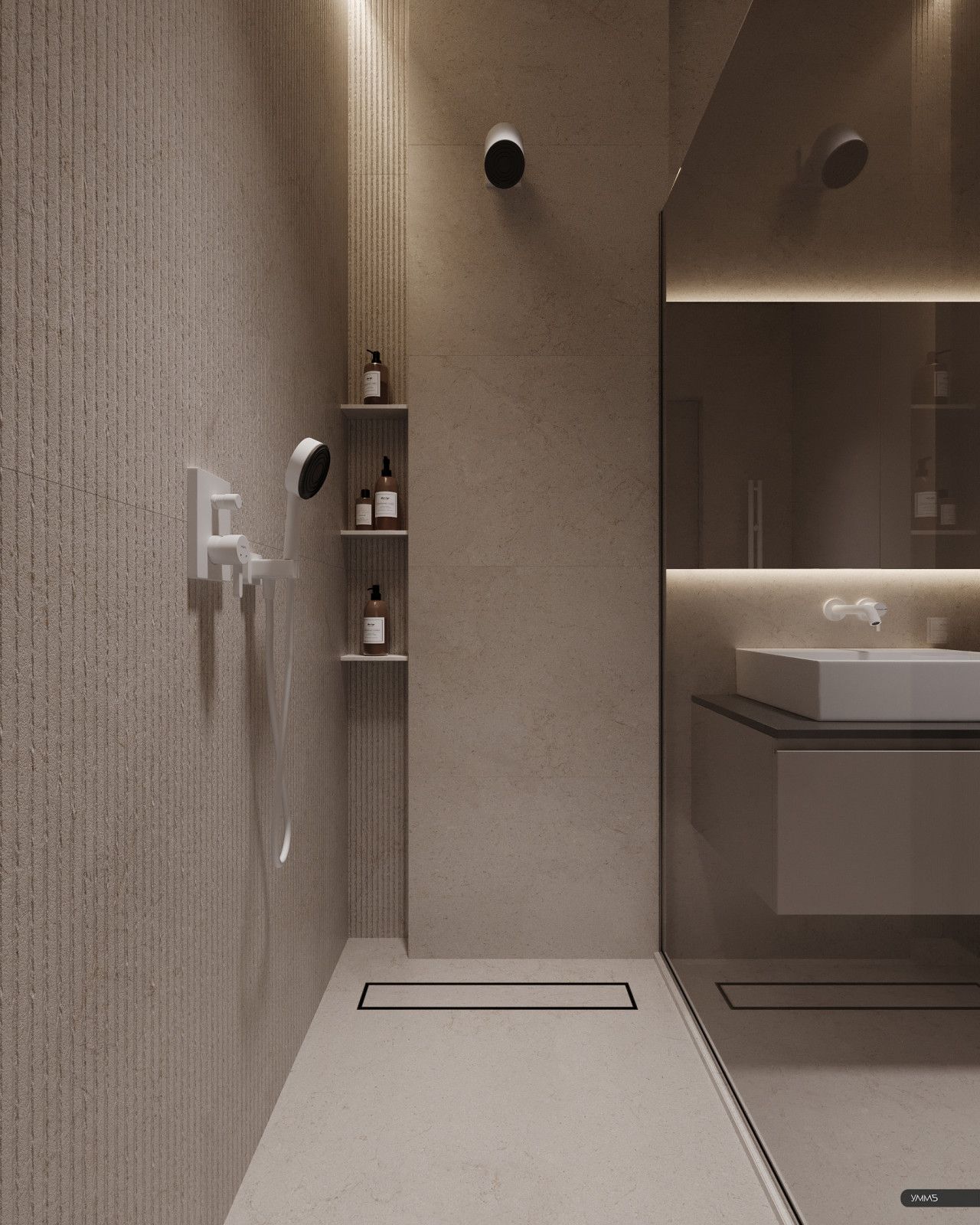 Квартира 73м2, ЖК Hide г. Москва