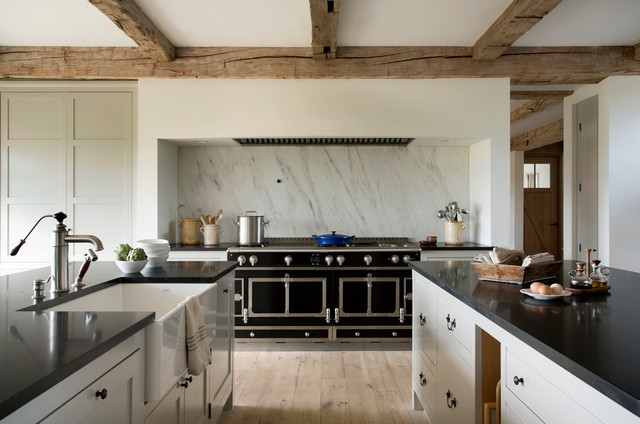 The Grey Barn country-kitchen
