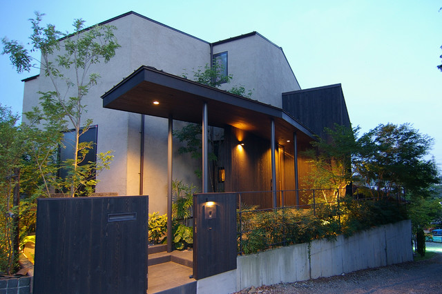 外観 mid-century-haeuser