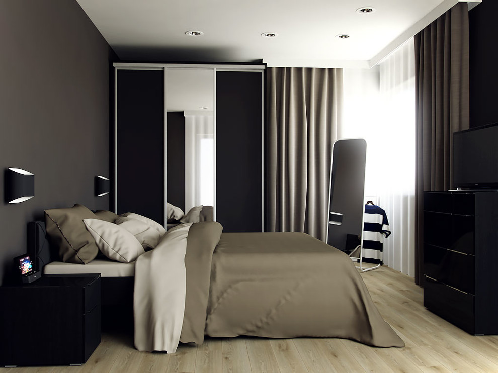 Интерьер частного дома в Кировской области.