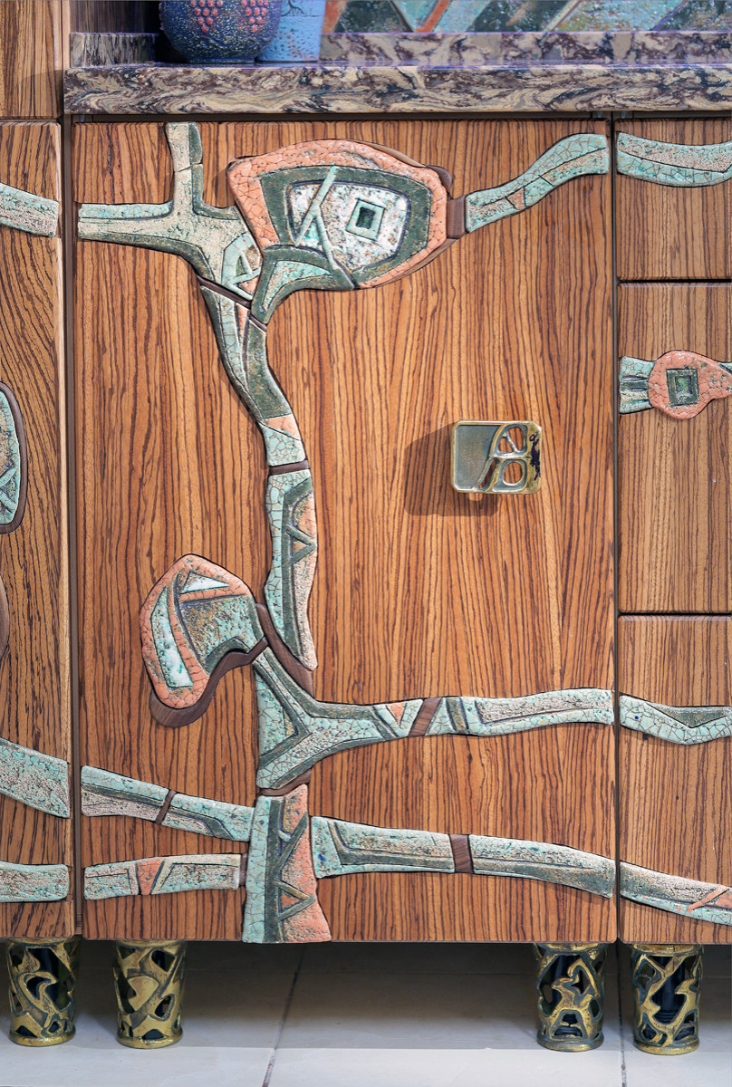 Оформление кухни