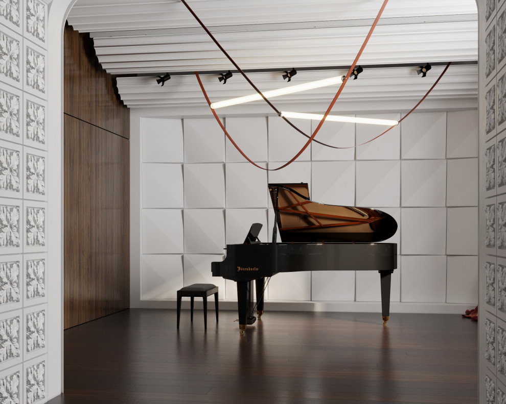 Музыкальная студия