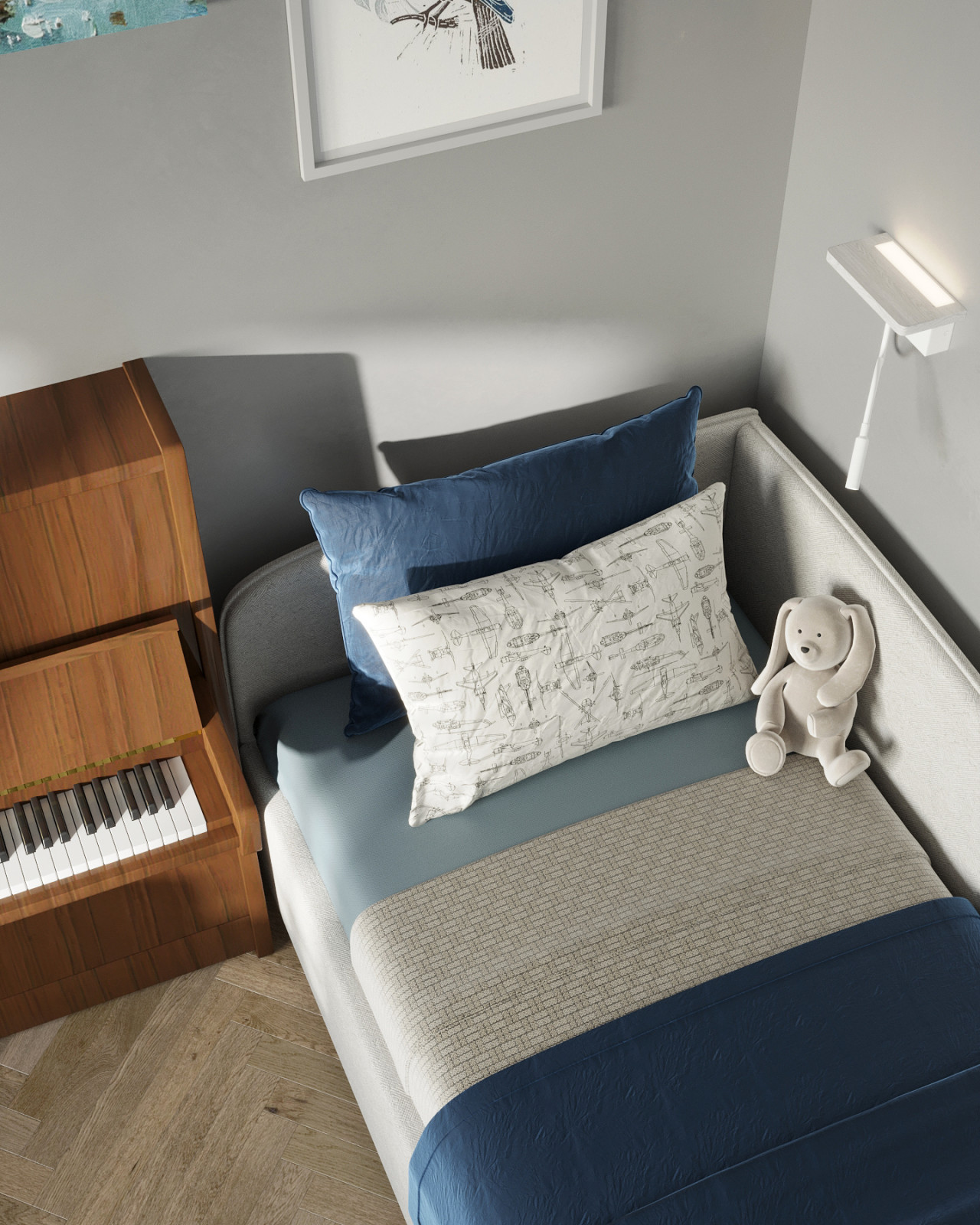 Квартира в Хамовниках