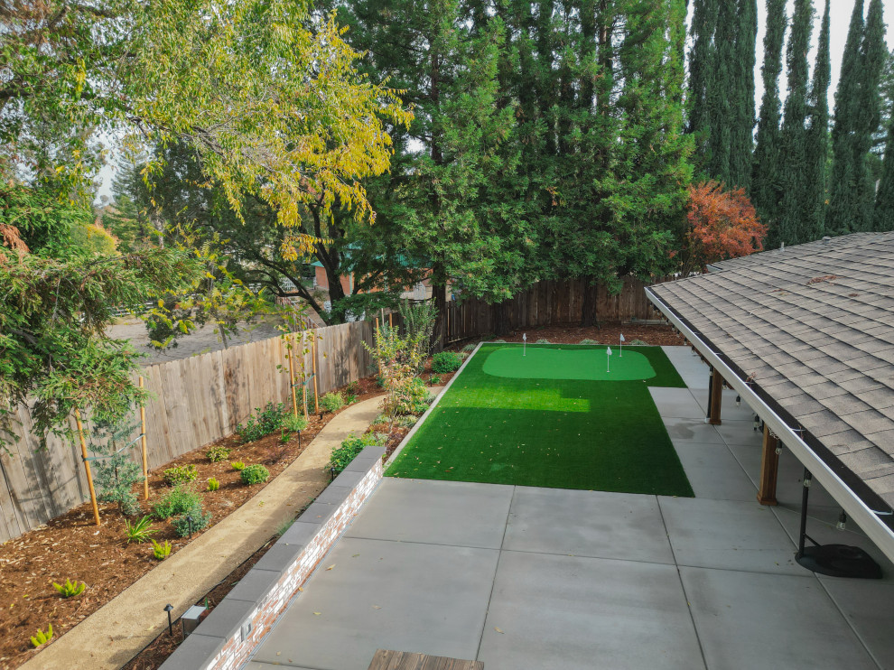 Fair Oaks Pool and Total Backyard Renovation