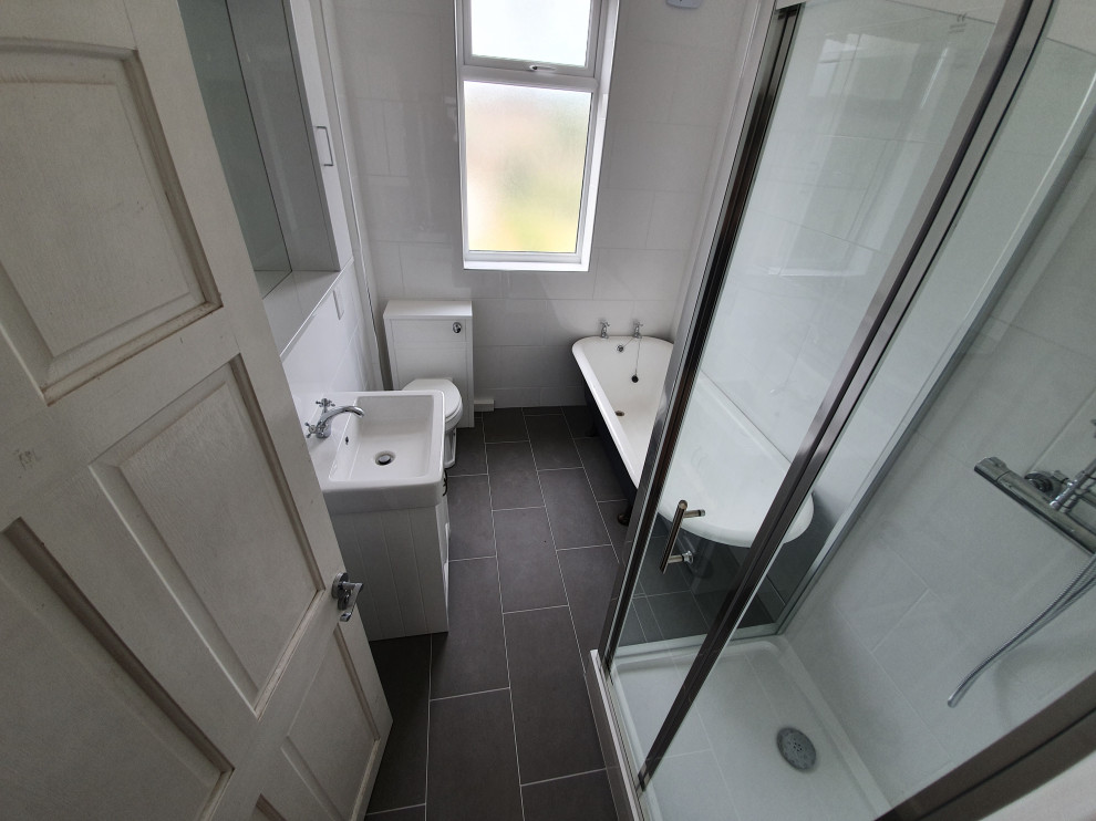 Norbury Bathroom renovation