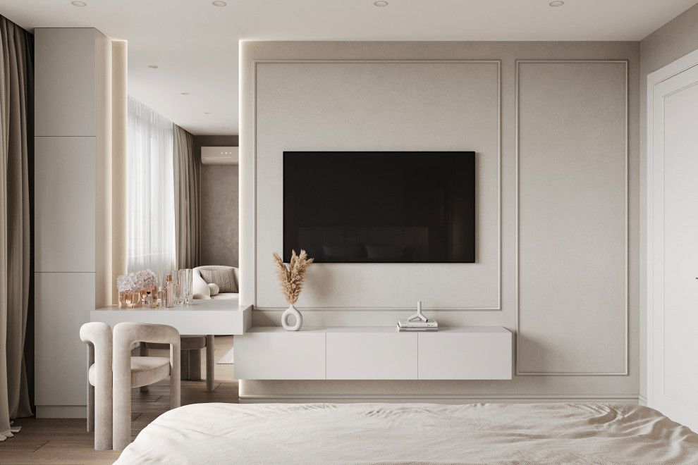 Квартира с видом на реку