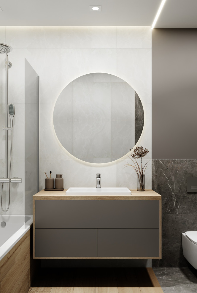 Для молодой девушки, ЖК "Преображенский"