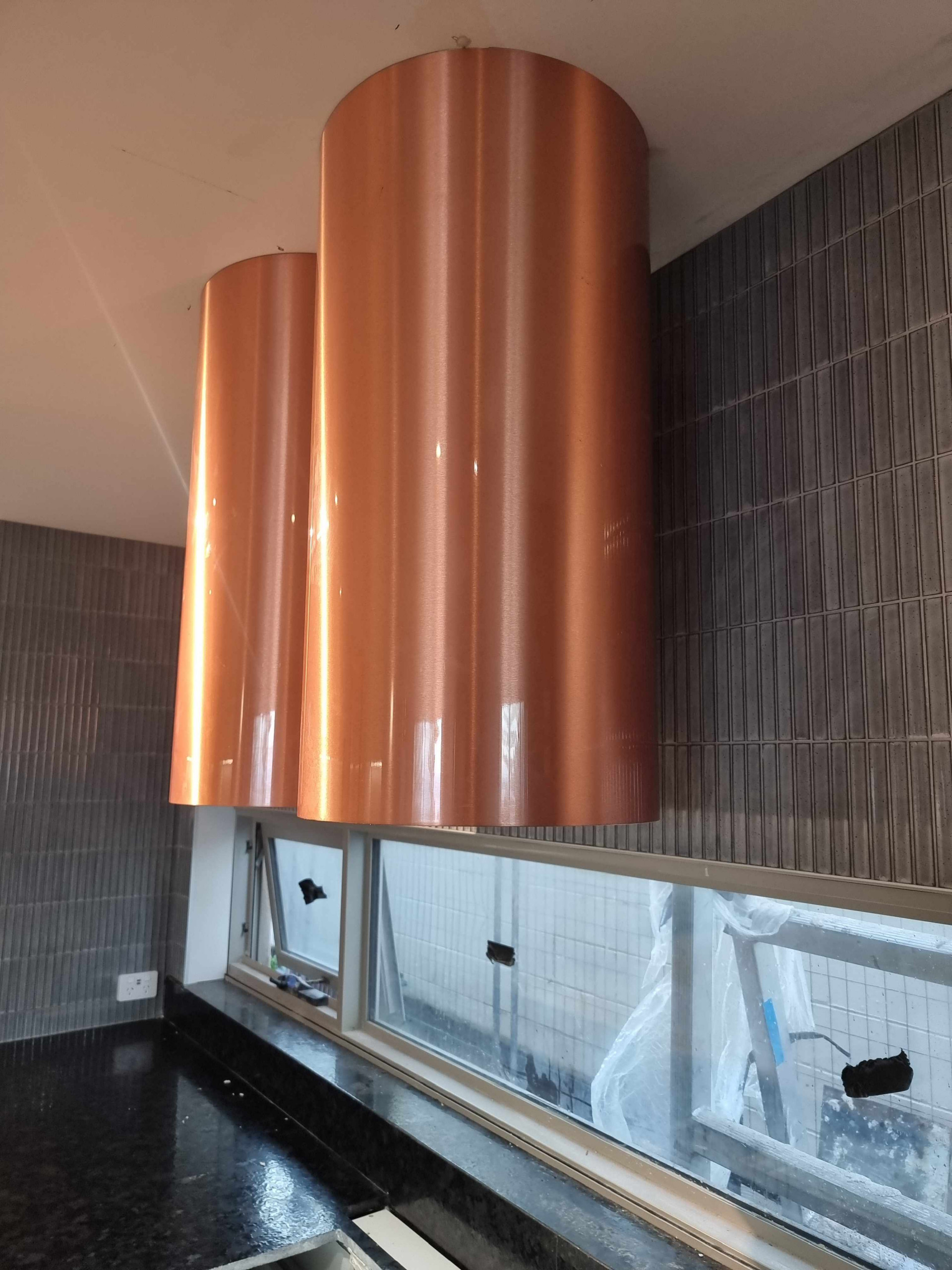 Rangehood Installation
