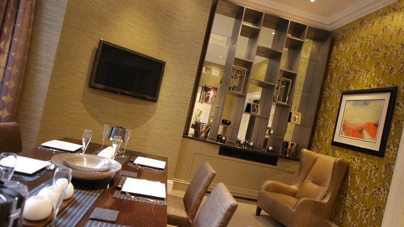 Mayfair Interior Renovation