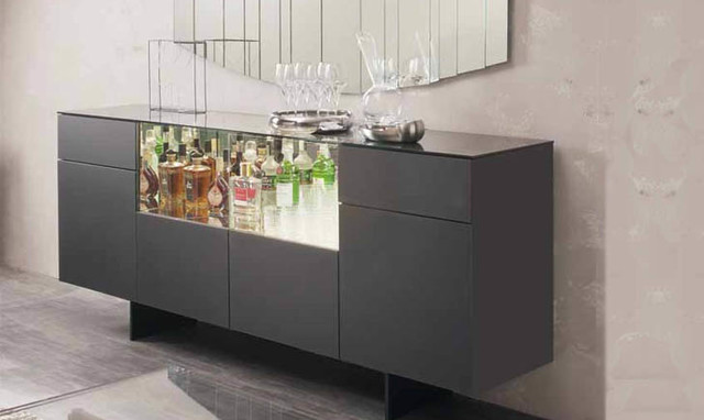 Continental Sideboard