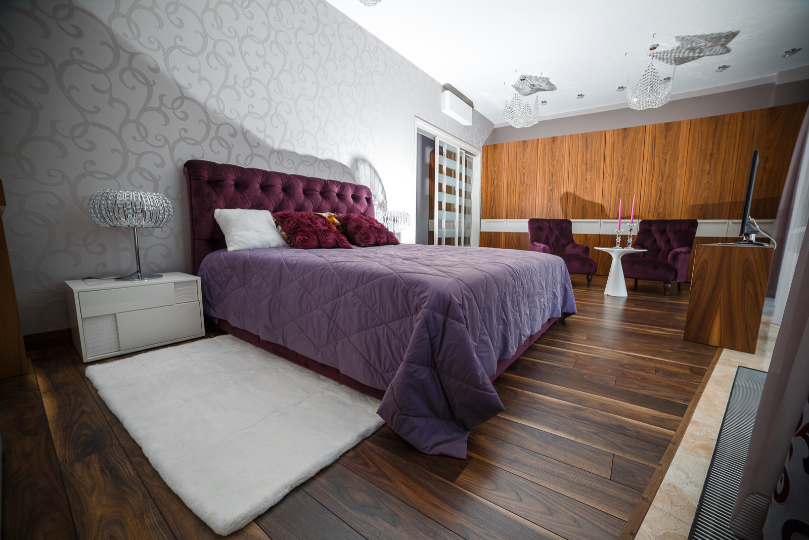 Квартира на Ленинградском ш.