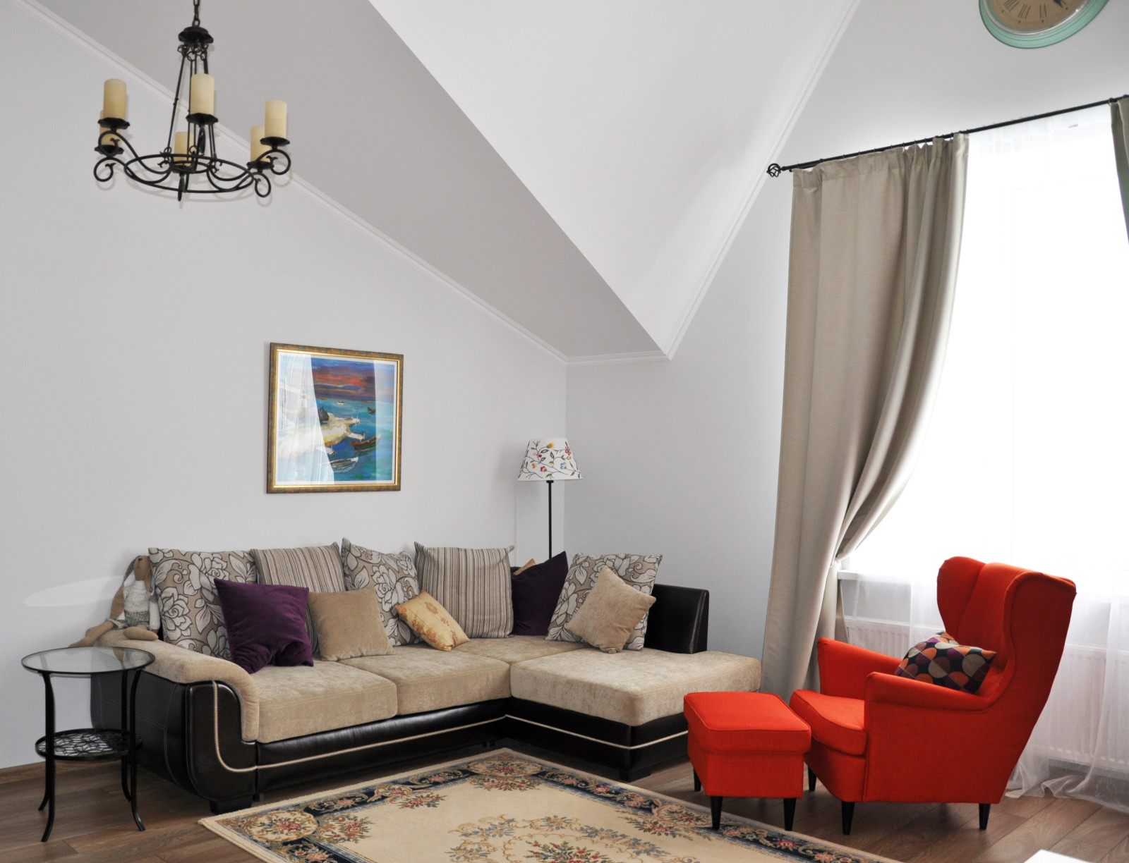 Коттедж в поселке Апрелевка