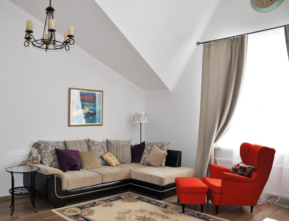 Коттедж в поселке Апрелевка