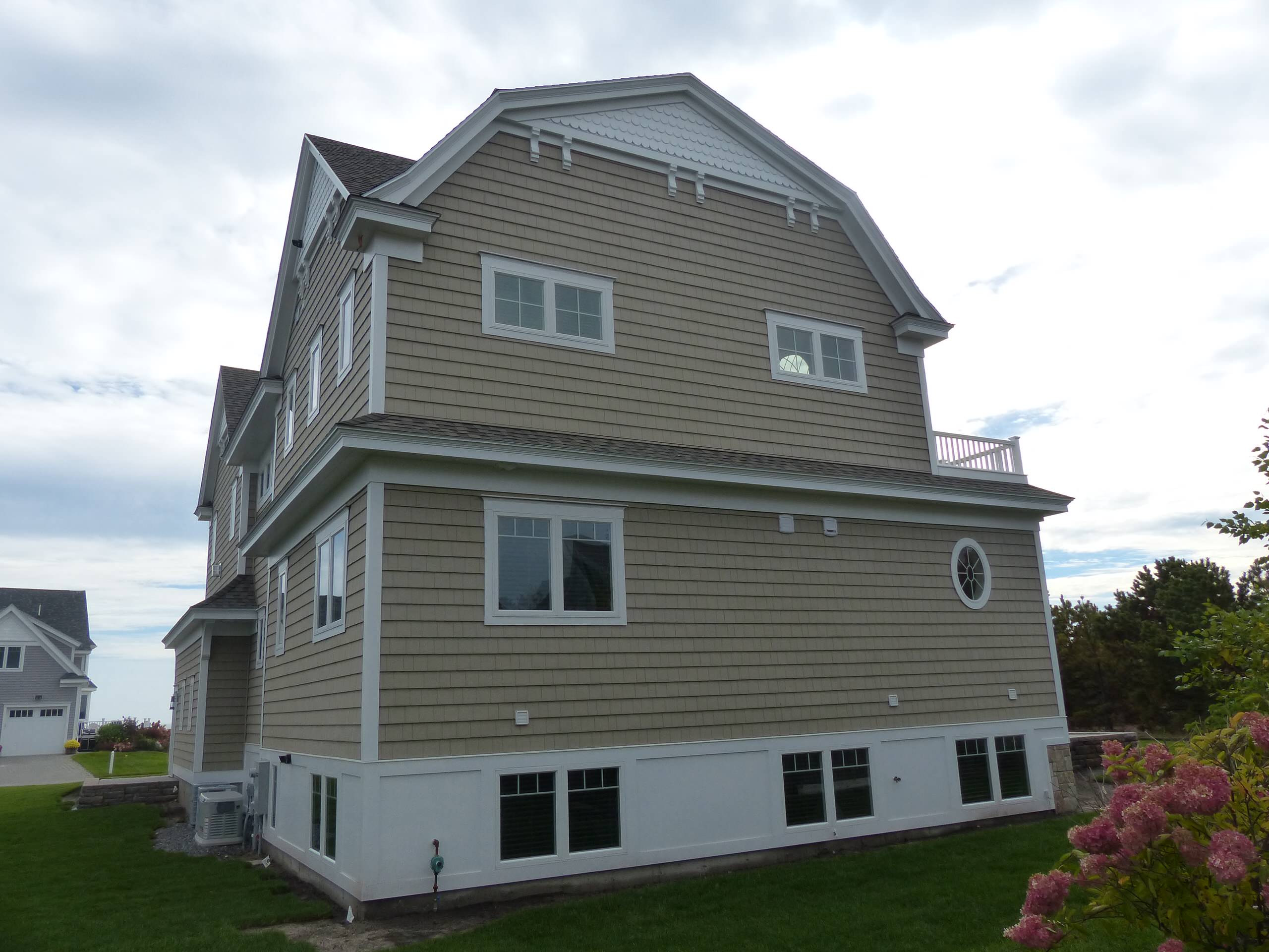 McDonald Custom Home