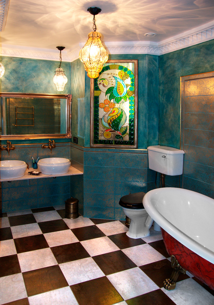 квартира на Робеспьера, 2008г