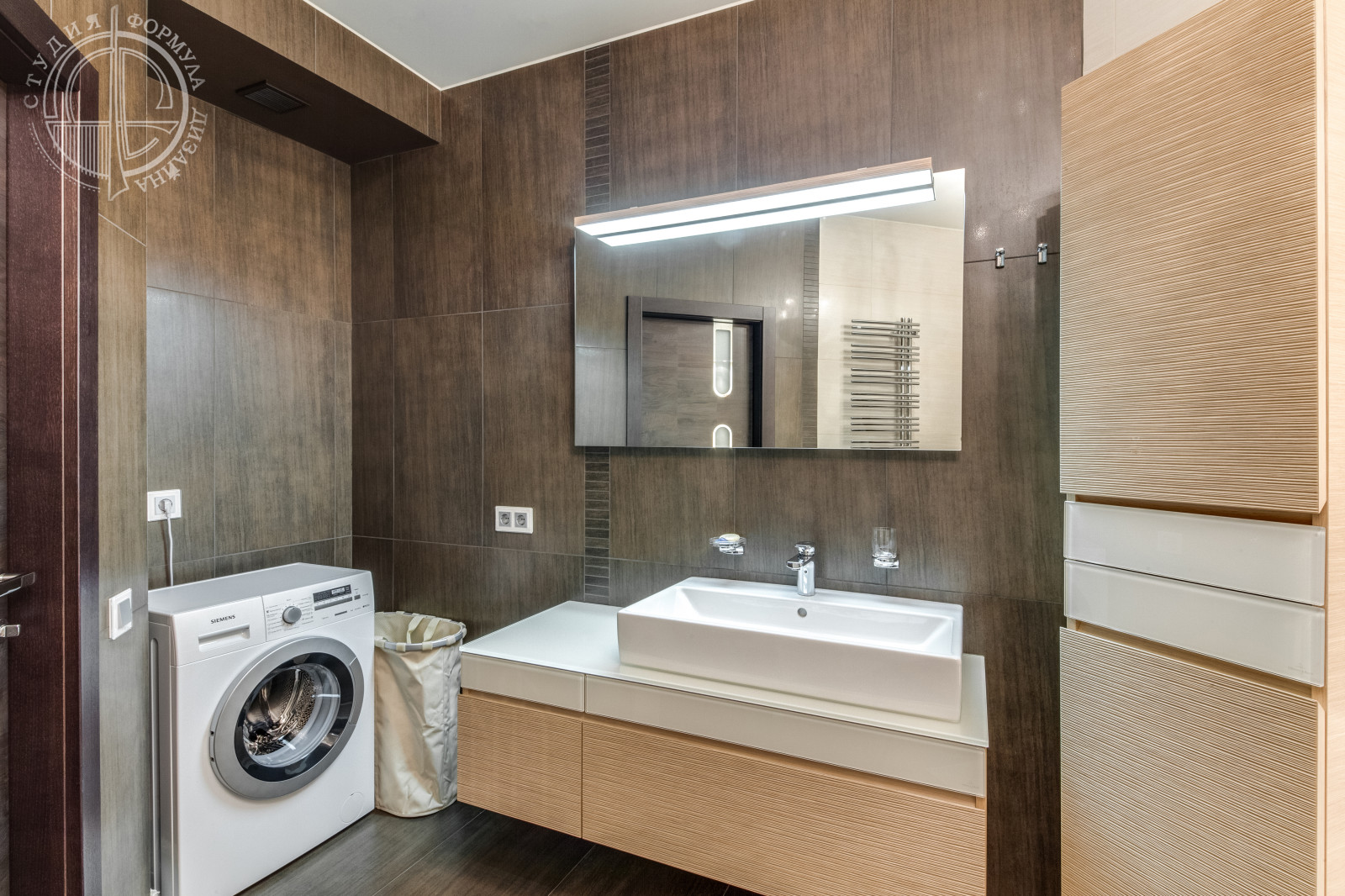 Мужской взгляд - Ванная комната