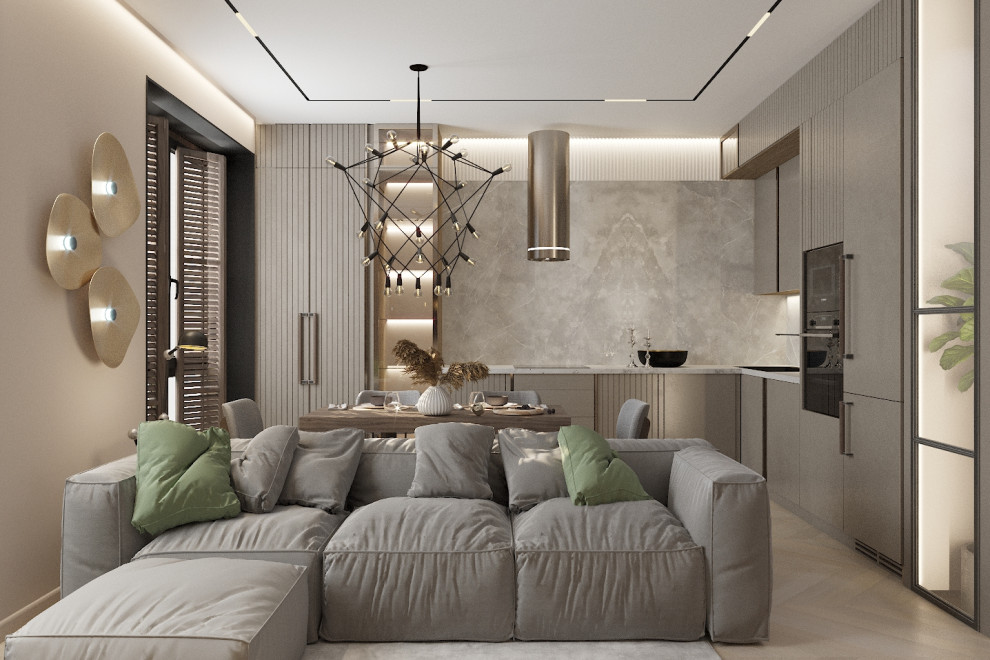 ЖК Дискавери парк