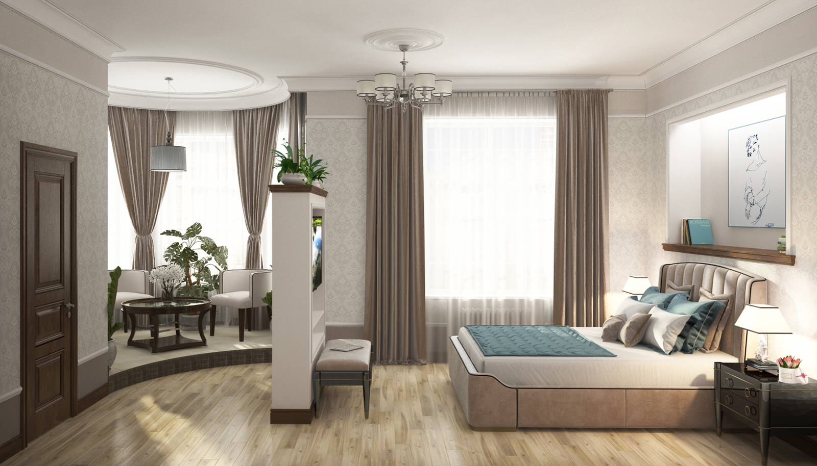 Таунхаус на Ильинском шоссе