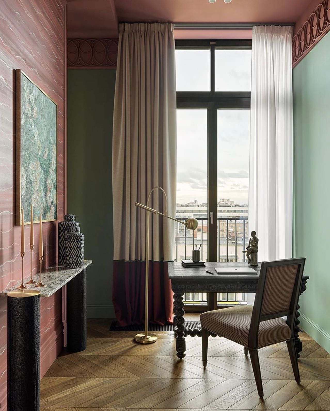 Стайлинг апартаментов для студии дизайна We.ar 1 (Публикация в журнале Hi Home)