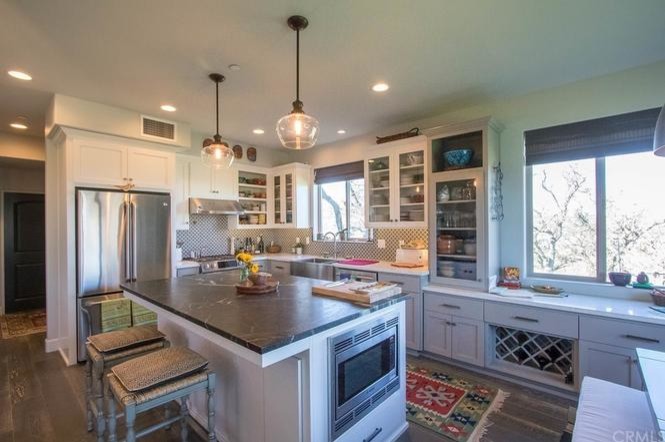 Paso mediterranean tract home