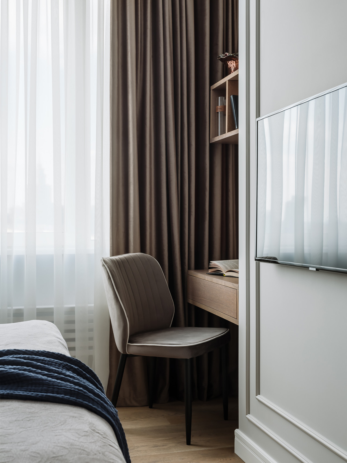 Квартира для сдачи в аренду в ЖК "Лица"