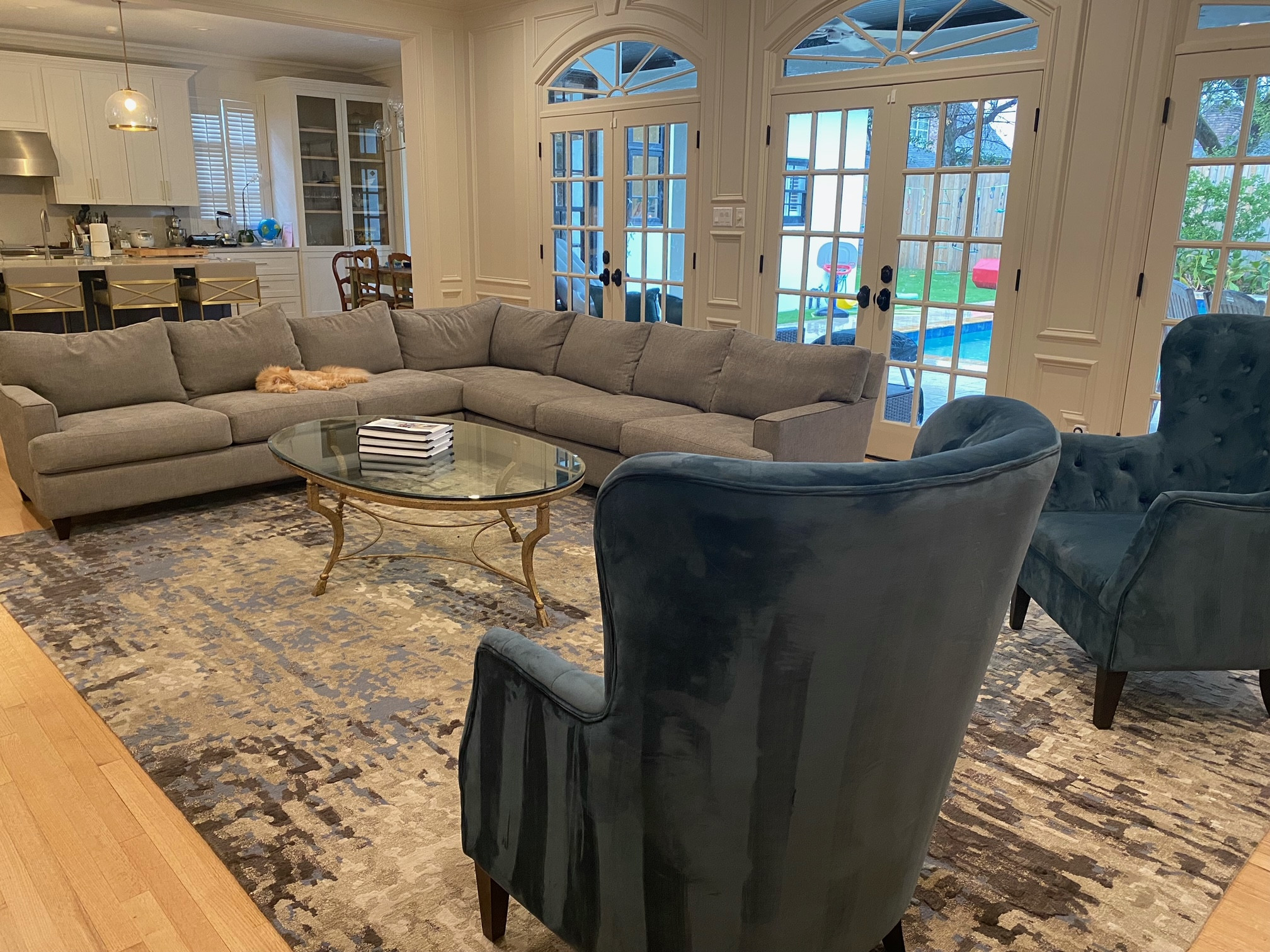 Royden Oaks Home Remodel