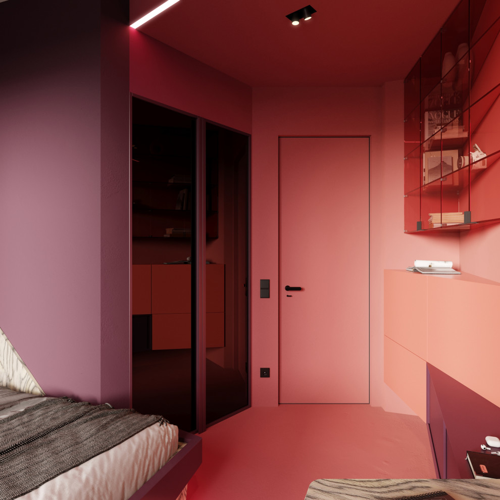 Дисней | Disney project | 87 metres (реализован)