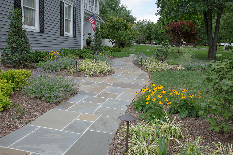 Inspiration for a timeless exterior home remodel in San Diego