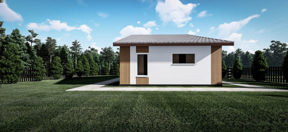 Жилой дом ECO Friendly