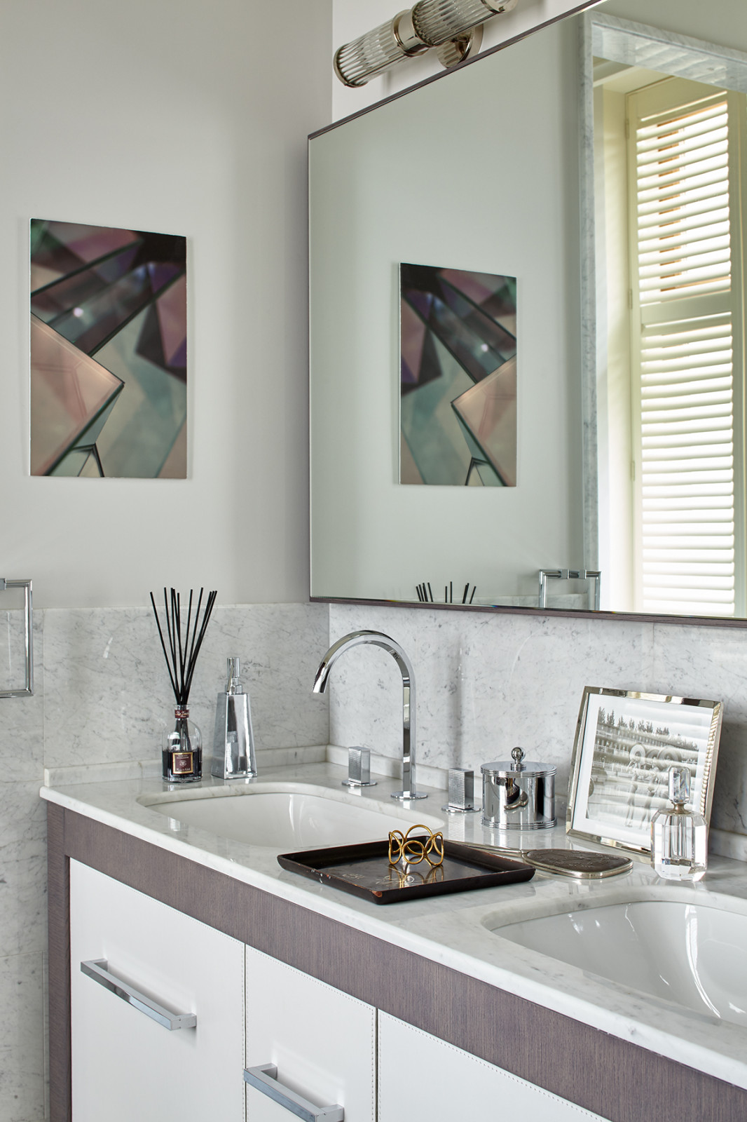 Частная квартира в Москве на Пречистенке