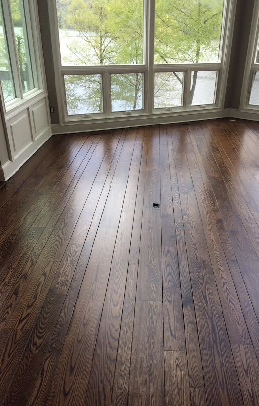 Wood Flooring