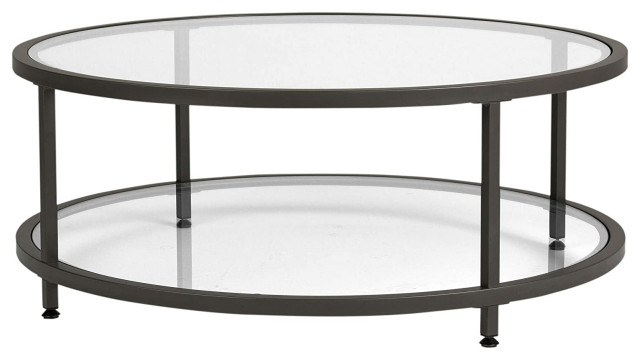 Modern Coffee Table Pewter Metal Frame With Tempered Glass Top Contemporary Tables By Efurnish - Glass Modern Coffee Table Black Modern Coffee Table Pewter Metal Frame With Tempered Glass Top Contemporary Tables By Efurnish - Glass Modern Coffee Table Black