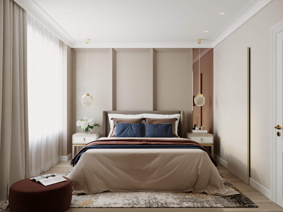 Квартира Жилой дом "Женева" г. Екатеринбург (102 кв.м.)