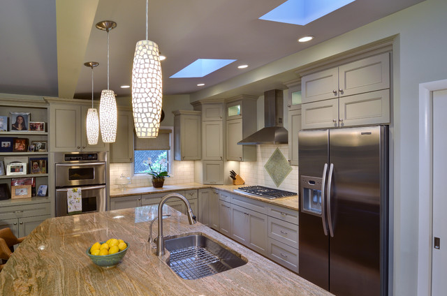 Kitchen traditional-kitchen