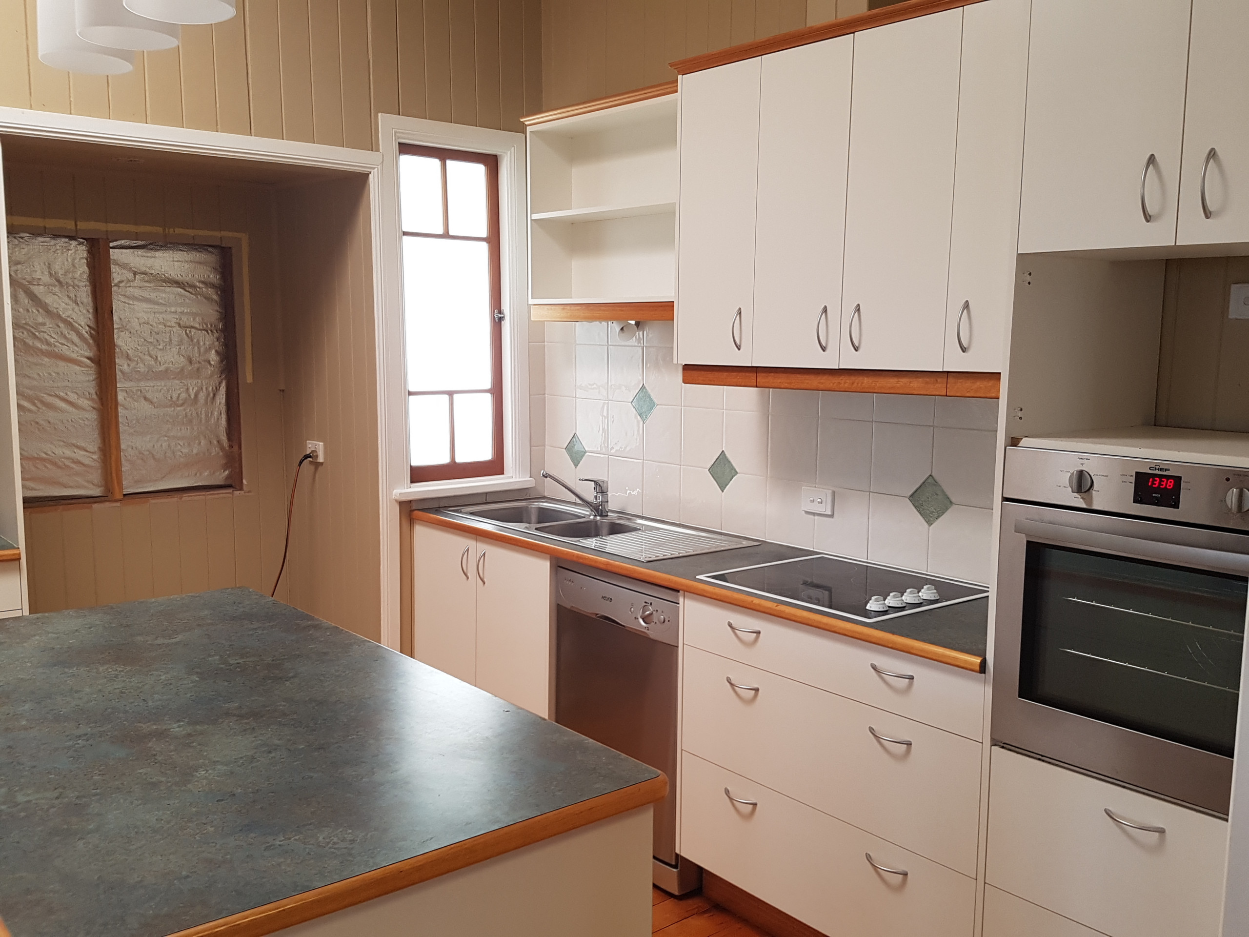 Keogh Street - Traditional Renovation
