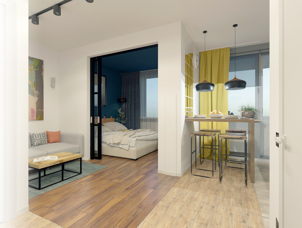 Королев, ЖК "Театральный Парк"