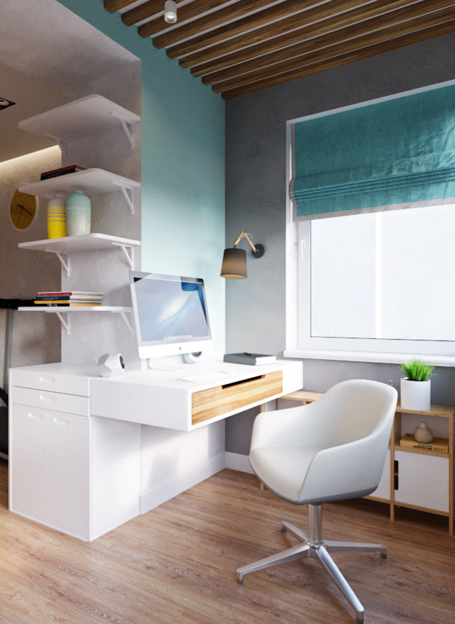 Квартира на ул. Ивана Франко, г. Пермь