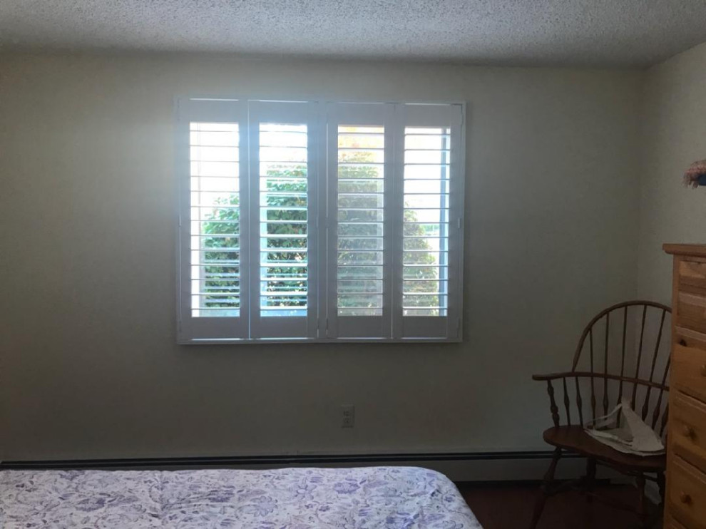 Plantation Shutters