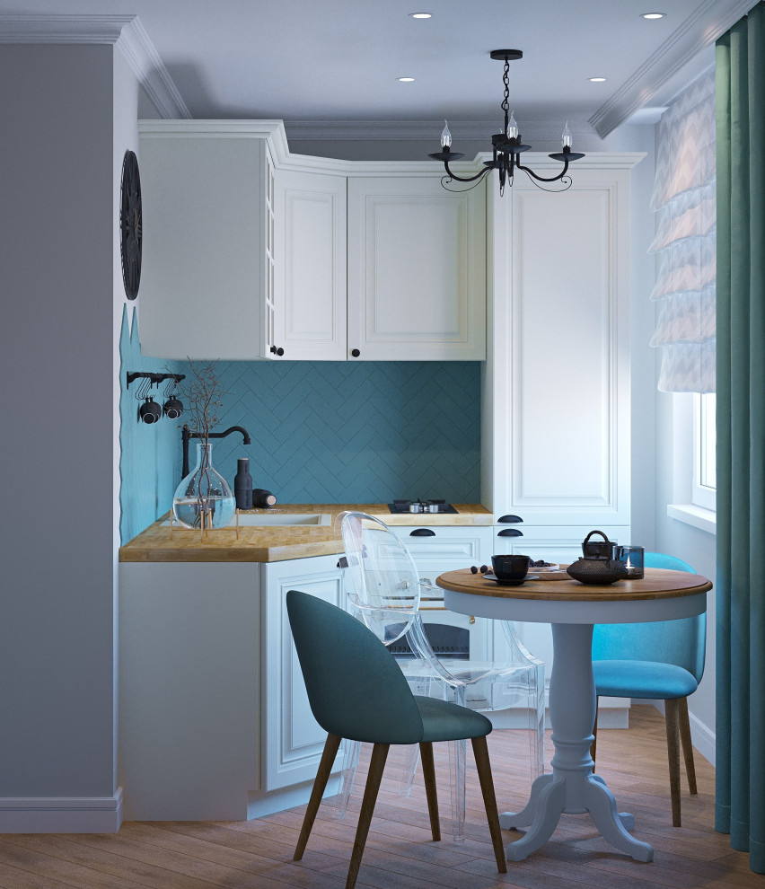 Маленькая кухня в хрущевке