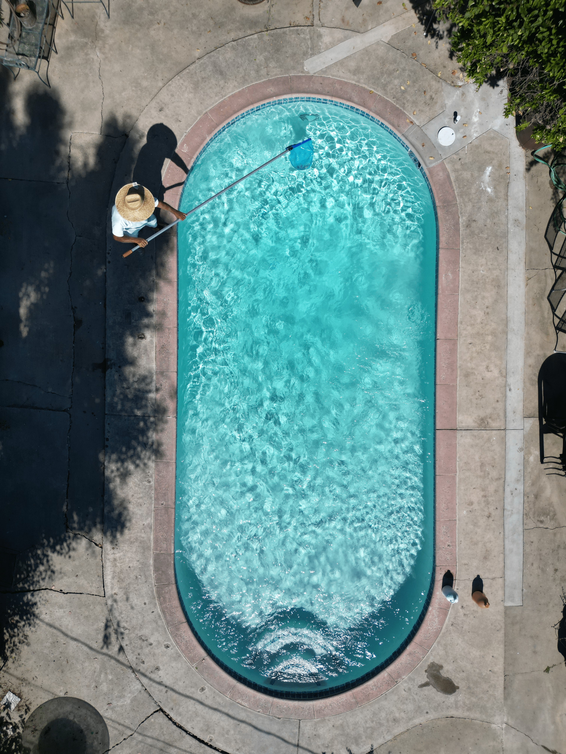 Reseda - Complete pool repair and renovation