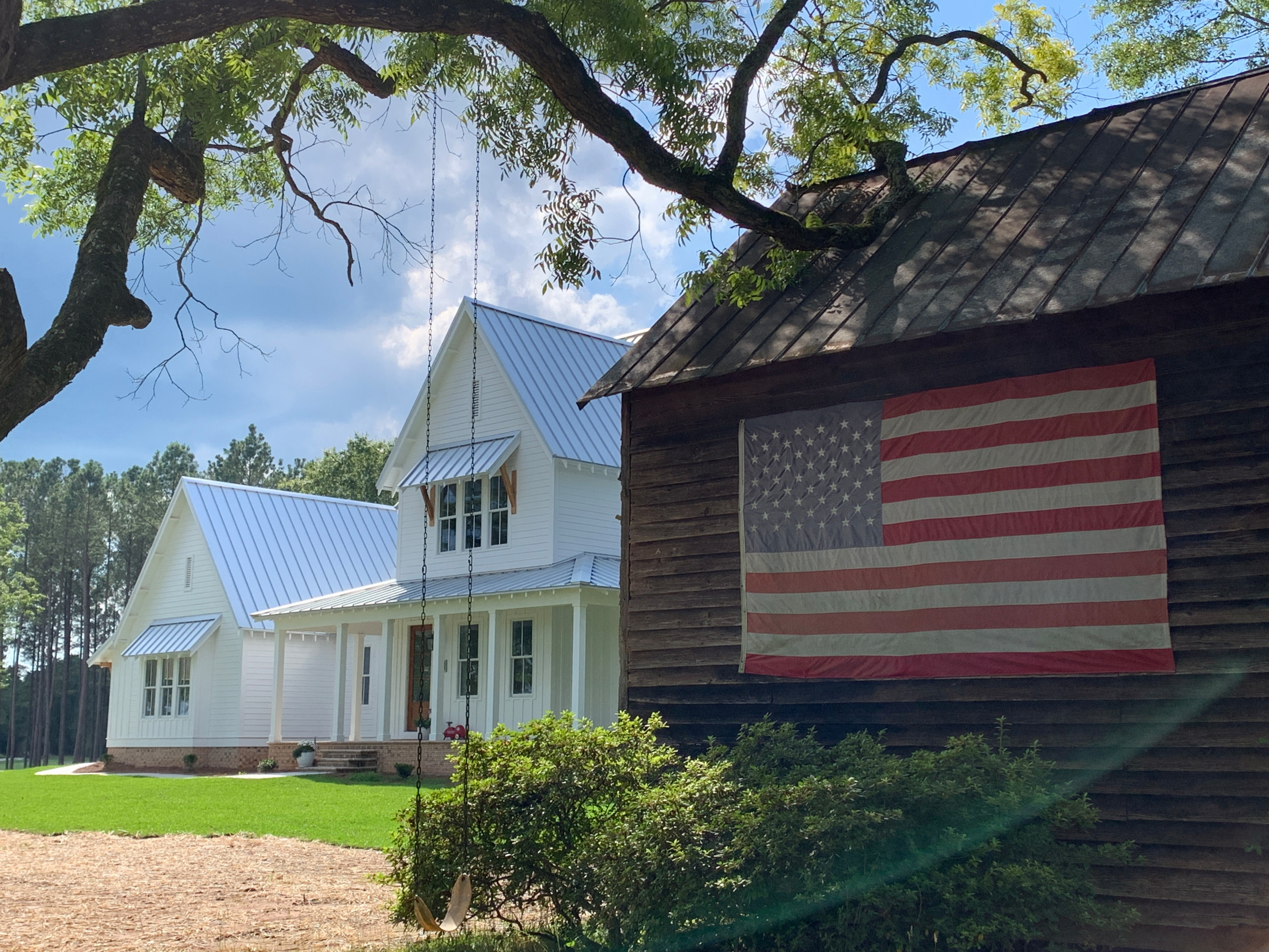 Stillwater Farmhouse