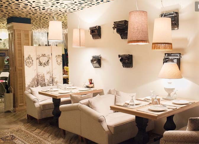 ресторан GrillAge