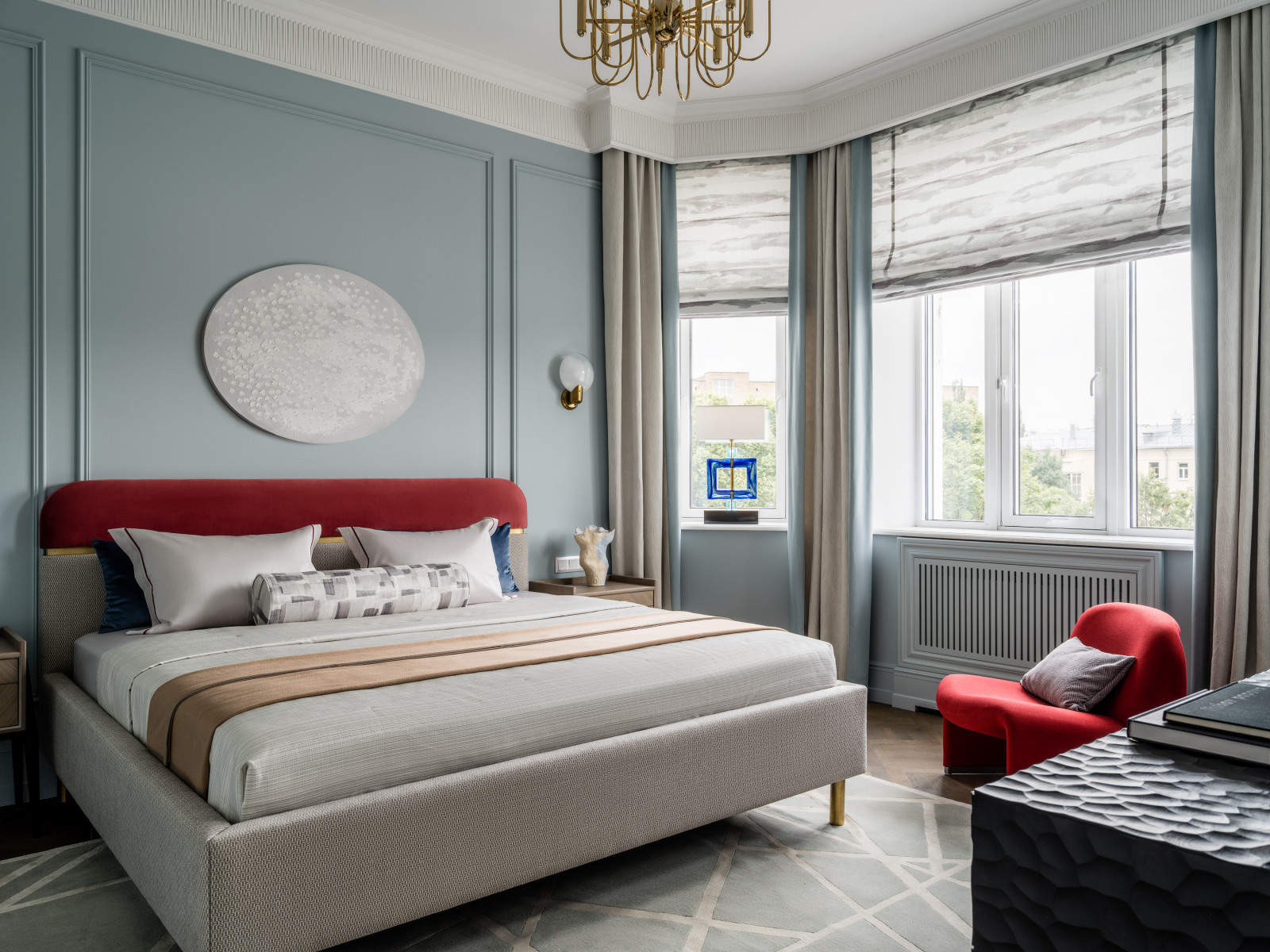 Квартира в Чистом переулке