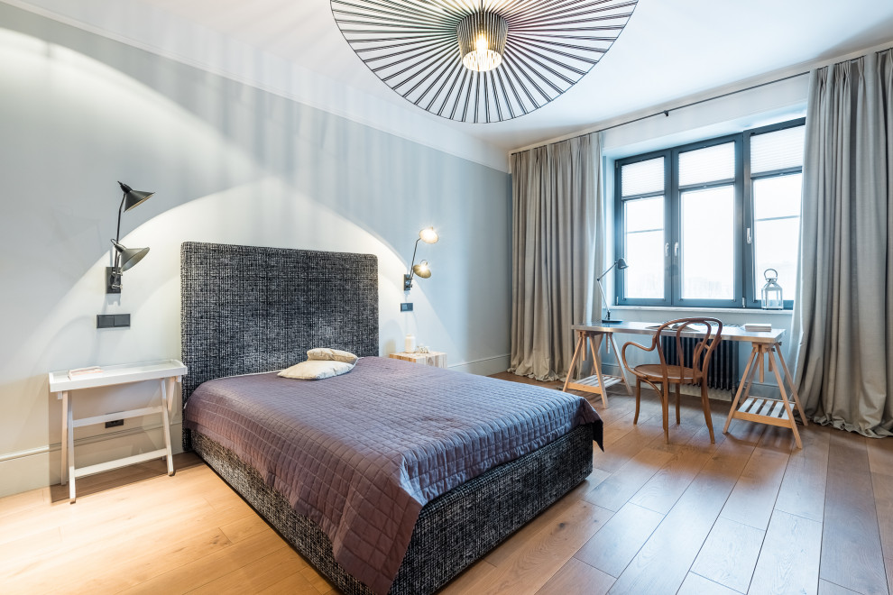 Квартира на Староволынской (Москва)