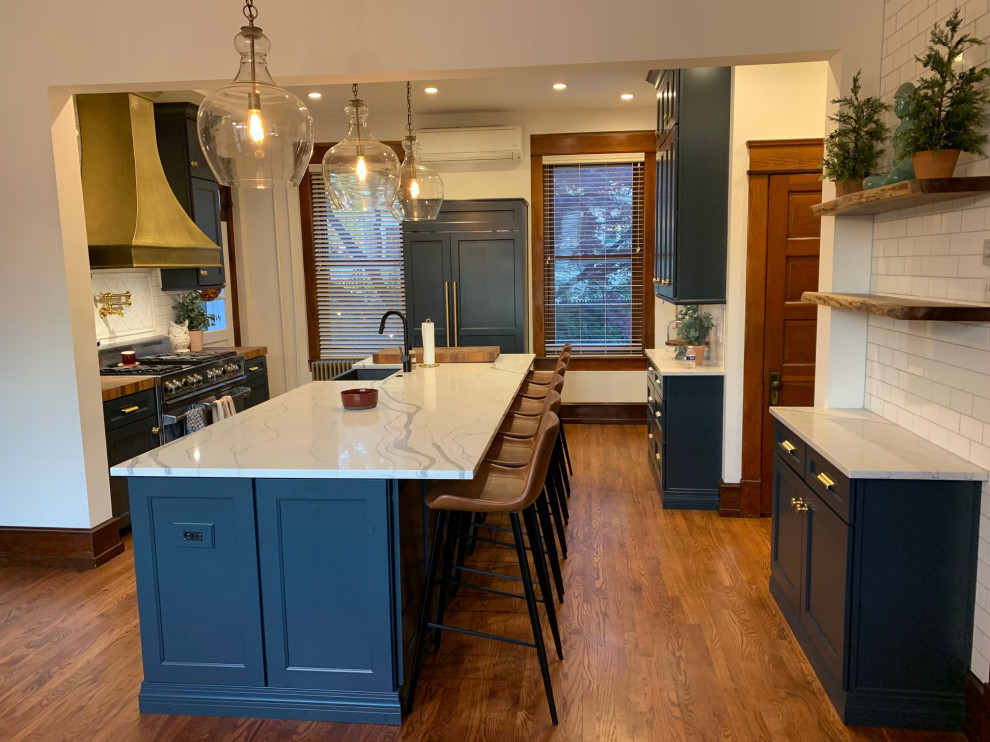 S Residence Kitchen Remodel