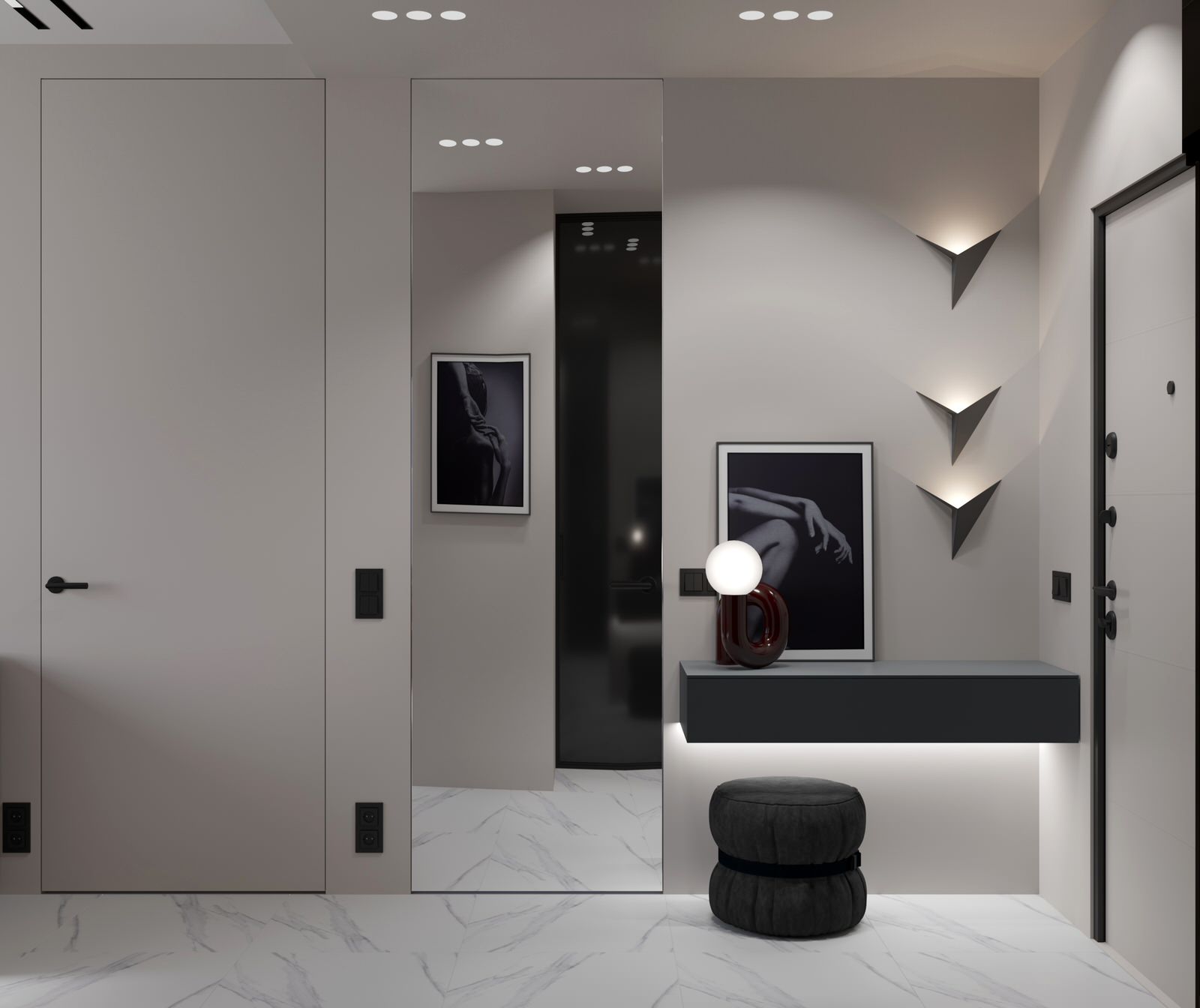 Квартира в ЖК "Discovery"