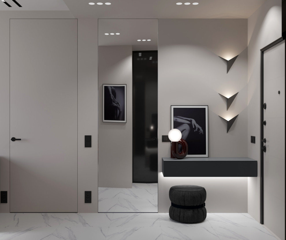 Квартира в ЖК "Discovery"