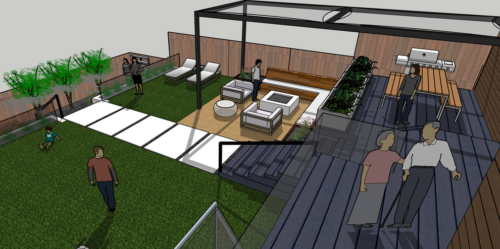 Oh Residence - Crocker Highlands, Oakland